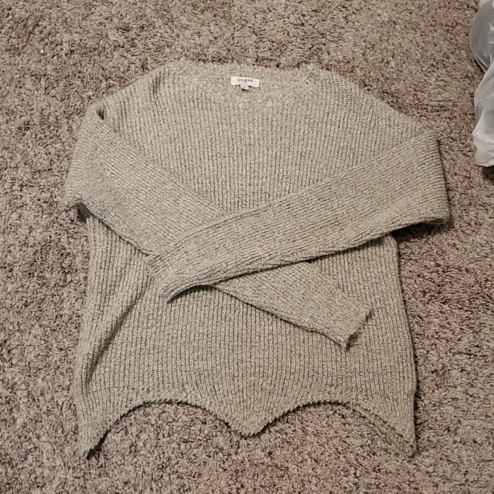 Umgee Cozy Knit Sweater